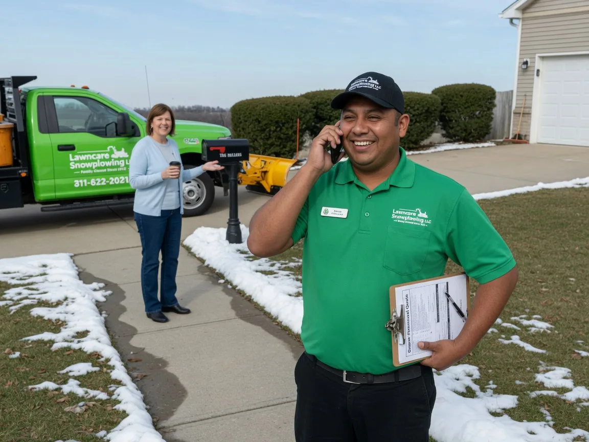 Lawn Care Services By Expert Landscaper Lilly, PA FAQs
